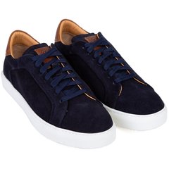 Byron Suede Lace Sneakers-shoes & boots-FA2 Online Outlet Store