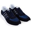 Haydon Navy Lace Trainer-shoes & boots-FA2 Online Outlet Store