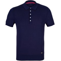Slim Fit Cotton Knit Polo-t-shirts & polos-FA2 Online Outlet Store