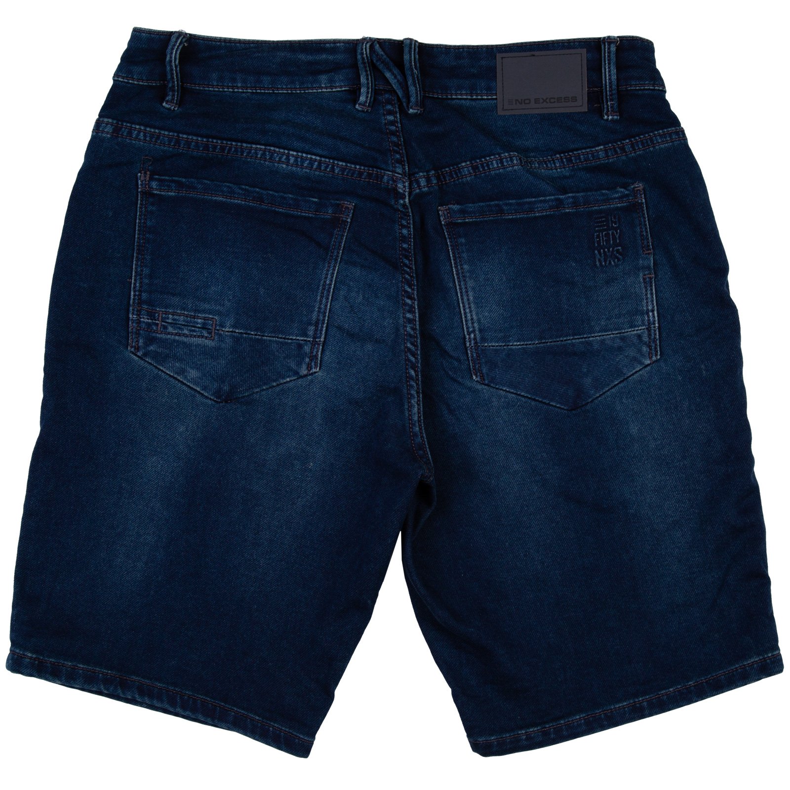 Jog Denim Jean Short Shorts FA2 Online Outlet Store NO EXCESS