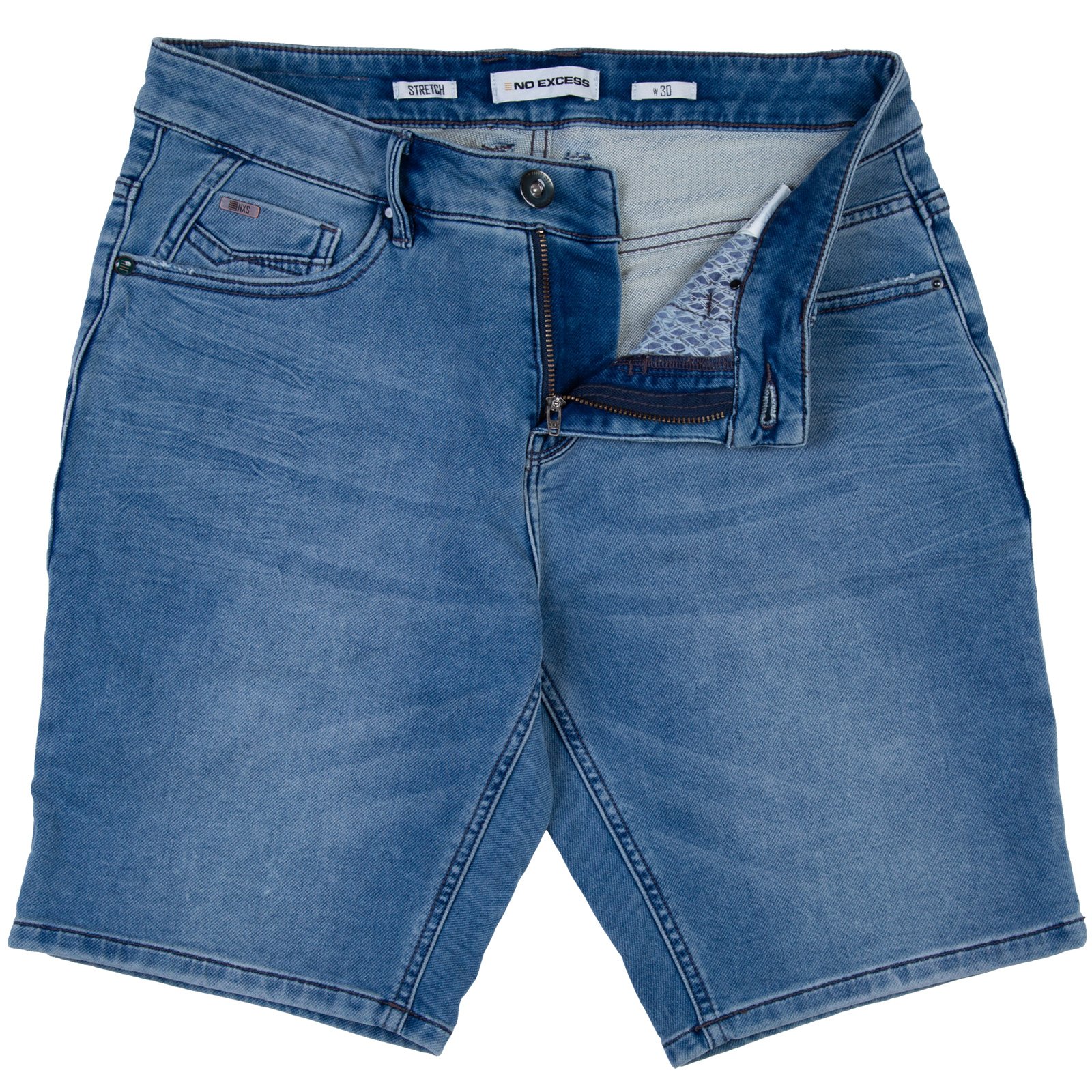 Jog Denim Jean Short Shorts FA2 Online Outlet Store NO EXCESS