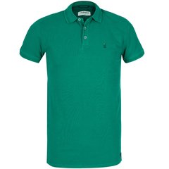 Stone Wash Pique Polo-t-shirts & polos-FA2 Online Outlet Store
