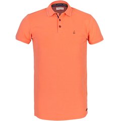 Stone Wash Pique Polo-t-shirts & polos-FA2 Online Outlet Store