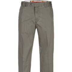 Oslo Luxury Stretch Pima Cotton Travel Chino-casual & dress trousers-FA2 Online Outlet Store