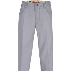 Diego Luxury Stretch Cotton Casual Trouser-casual & dress trousers-FA2 Online Outlet Store
