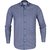 Roma Micro Floral Casual Cotton Shirt