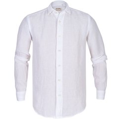 Roma Supersoft Wash Basetti Linen Casual Shirt-shirts-FA2 Online Outlet Store
