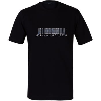 T-Just-Splits X85 Barcode T-Shirt