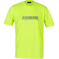 T-Just-Splits X85 Barcode T-Shirt-t-shirts & polos-FA2 Online Outlet Store