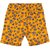 Wayne Pineapple Print Cotton Shorts