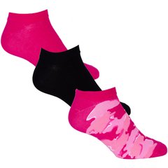 Gost 3 Pack Camo Print Ankle Socks-socks-FA2 Online Outlet Store