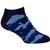 Gost 3 Pack Camo Print Ankle Socks