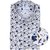 Luxury Cotton Animal Print Dress Shirt