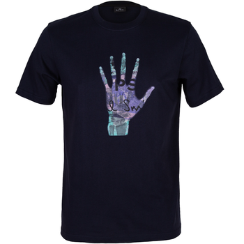 Hand Print T-Shirt