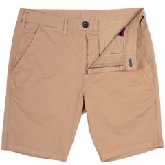 Standard Fit Pima Stretch Cotton Shorts-shorts-FA2 Online Outlet Store