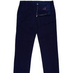 Slim Fit Stretch Pima Cotton Chinos-casual & dress trousers-FA2 Online Outlet Store