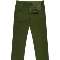 Slim Fit Stretch Pima Cotton Chinos-casual & dress trousers-FA2 Online Outlet Store