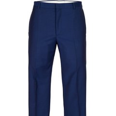Kensington Slim Fit Wool Dress Trouser-casual & dress trousers-FA2 Online Outlet Store