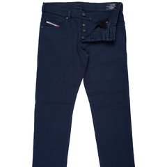 D-Yennox Taper Fit Coloured Stretch Denim Jeans-jeans-FA2 Online Outlet Store