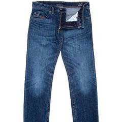 Thommer-X Slim Fit Aged Washed Stretch Denim Jeans-jeans-FA2 Online Outlet Store