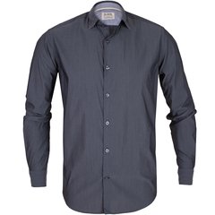 Piacenza Stretch Poplin Casual Shirt-casual-FA2 Online Outlet Store