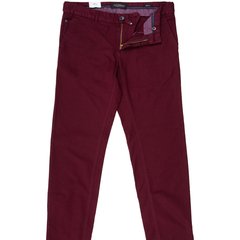 Mott Slim Garment Dyed Stretch Cotton Chino-casual & dress trousers-FA2 Online Outlet Store