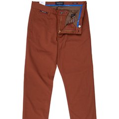 Stuart Stretch Cotton Twill Chino-casual & dress trousers-FA2 Online Outlet Store