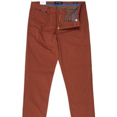 Mott Slim Stretch Cotton Twill Chino-casual & dress trousers-FA2 Online Outlet Store
