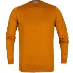 Lundy Slim Fit Luxury Extra-Fine Merino Pullover-knitwear-FA2 Online Outlet Store