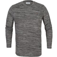 Slim Fit 3 Colour Twist T-Shirt-t-shirts & polos-FA2 Online Outlet Store