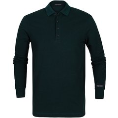 Long Sleeve Pique Polo-t-shirts & polos-FA2 Online Outlet Store