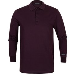 Long Sleeve Pique Polo-t-shirts & polos-FA2 Online Outlet Store