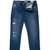Servando-X Leporis Taper Fit Stretch Denim Jeans