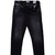 Herman Noir Slim Fit Black Stretch Denim Jeans
