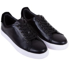 Mario Leather Sneakers-shoes & boots-FA2 Online Outlet Store