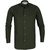 Roma Herringbone Flannel Cotton Shirt