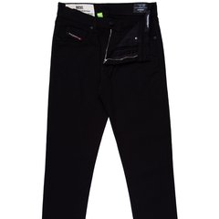 D-Strukt Slim Fit Black Stretch Denim Jeans-jeans-FA2 Online Outlet Store