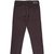 Taper Fit Garment Dyed Stretch Organic Cotton Jeans