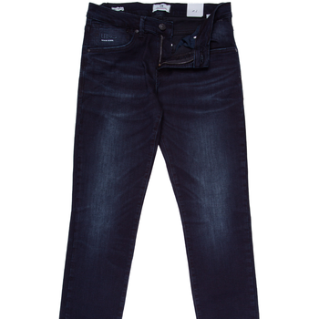 New Sawyer Tailor Wash Stretch Denim Jeans