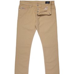 D-Luster Slim Fit Coloured Stretch Denim Jeans-jeans-FA2 Online Outlet Store