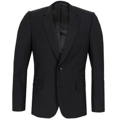Soho Tailored Fit Wool/Mohair Suit-suits & trousers-FA2 Online Outlet Store