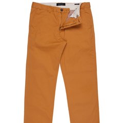 Stuart Regular Slim Fit Stretch Cotton Chino-casual & dress trousers-FA2 Online Outlet Store