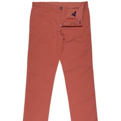 Mid-Slim Fit Stretch Cotton Chinos-casual & dress trousers-FA2 Online Outlet Store