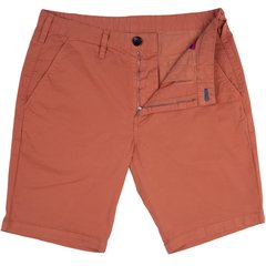Standard Fit Pima Stretch Cotton Shorts-shorts-FA2 Online Outlet Store