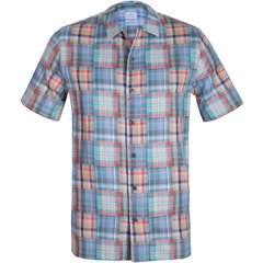 Casual Fit Check Shirt-casual-FA2 Online Outlet Store