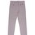 Slim Fit Charlie Mini Check Stretch Casual Trousers