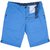 Elijah Slim Fit Stretch Cotton Shorts