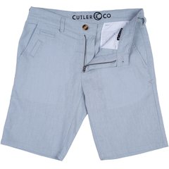 Noah Soft Washed Linen Blend Shorts-shorts-FA2 Online Outlet Store