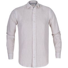 Roma Soft Linen Casual Shirt-shirts-FA2 Online Outlet Store