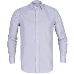 Angelo Micro Check Casual Cotton Shirt-shirts-FA2 Online Outlet Store